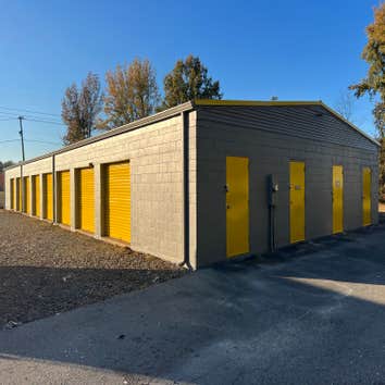 Deep Root Self Storage