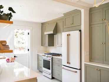 Craftsman Kitchen