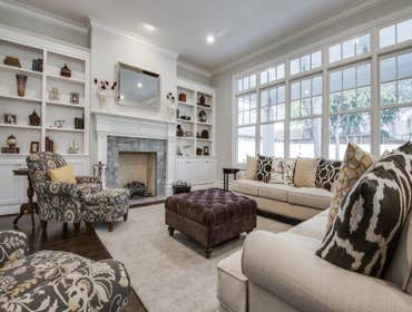Photos from L. Lumpkins Architects, Inc
