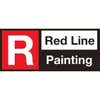 Red Line Painting logo