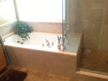 Photo(s) from Grace Tile SHOWER INSTALLS