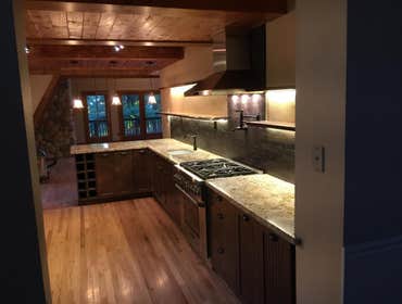 Custom Home