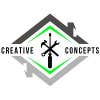 Creative Concepts Consulting & Remodeling logo