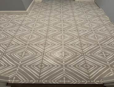Tile Flooring Projects