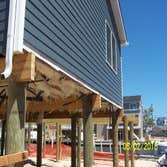 Photo(s) from J. Dellapietro Sr Builders Llc House Lift
Remove Exsiting pilings Install New ones For new bfe regulations
Builded new decks and stor