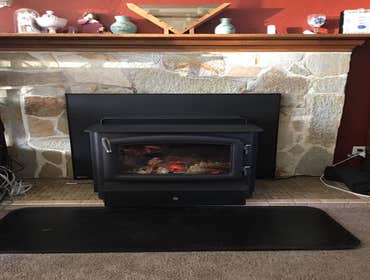 Photos from Energy Source/Chimney Doctor