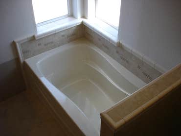 Jeffko Custom Tile Portfolio pictures of installations from 2006 to present