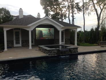Outdoor Theater