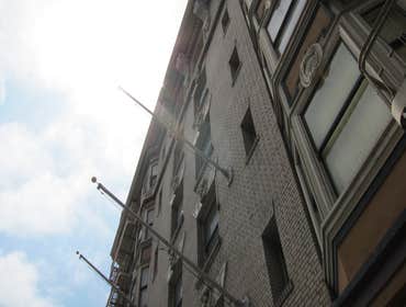 Leavenworth St Project