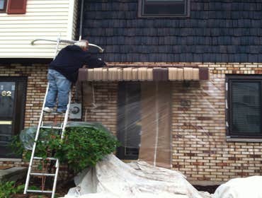 Photo(s) from Francis T Colleran, Jr Small porch