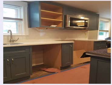 Marlboro Granite Inc We have installed over 9000 countertops in 16 years. Check out our gallery to see some of our 2017 projects.