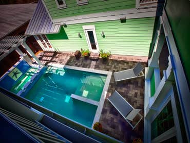 The Little Couple Project Facundo Home Builders had the pleasure of working with the TLC network on a nationally-televised reality show called “The Lit