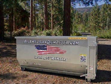 Photos by All American Dumpster #1