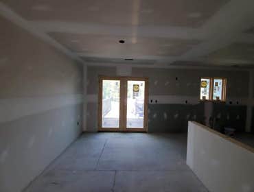 Photos by Ortiz's Professional Painting and Home Renovations #1 A few photos of a complete residential drywall and paint project( 5 bedrooms, living ro