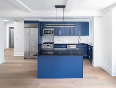Pre-War Co-Op Combined Apartment Renovation