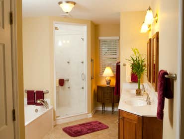 Montalbano Bathroom 2