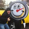 One Hour Heating and Air Conditioning logo