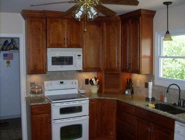 Alarid and Son Construction Kitchen Remodel