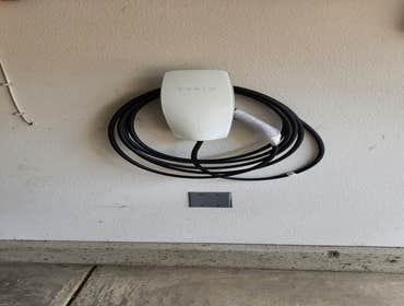 Photos by Professional Electrical Services Inc