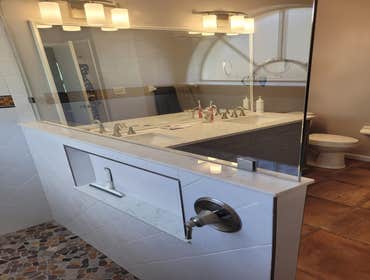 HQCS (941) 584-4535 - Shower Remodel (interior)