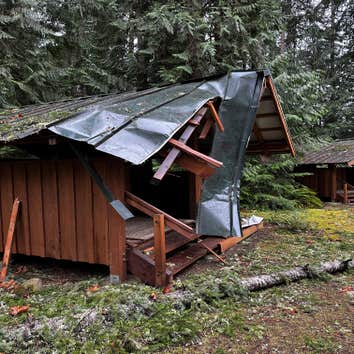 Sundance #1 Storm Damage