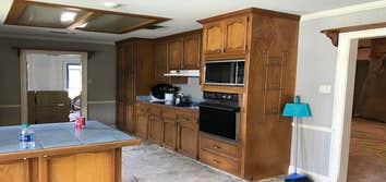 Photos from R.K.P. Contractor Services, LLC Kitchen remodel. This is a current project we are working on. New pictures will be posted.