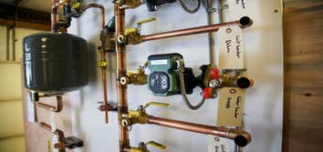 Taco 007 E Circ. pump