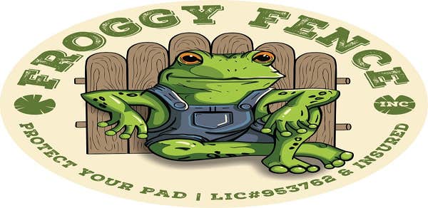 Photos by Froggy Fence #1