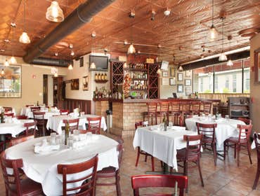 Nonna Silvia’s Trattoria & Pizzeria