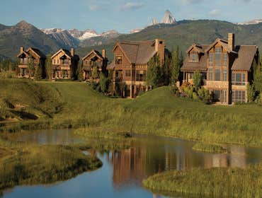 Huntsman Springs, Mountain View Lodge Homes