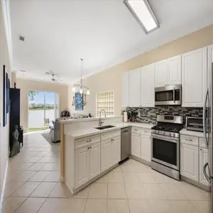 Kitchen Remodel After