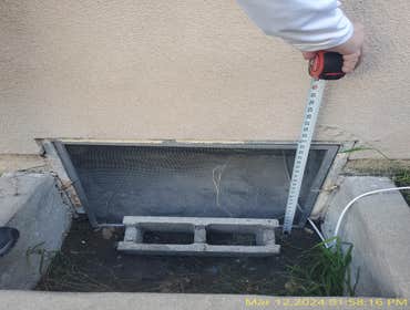 Retrofitting Before