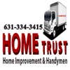 Hometrust Home Improvement and Handyman logo