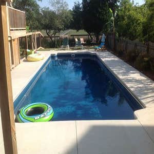 CRYSTAL CLEAR POOLS OF CHARLES