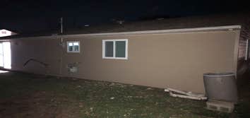 New siding and window install project