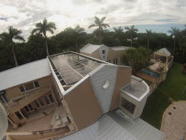 Miami Dade Mosquero project
