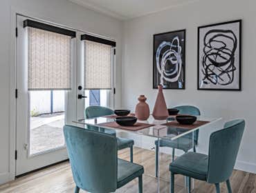 Residential Interiors - 2022 Some of our residential interior design projects from 2022.