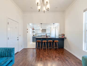 Kitchen remodel