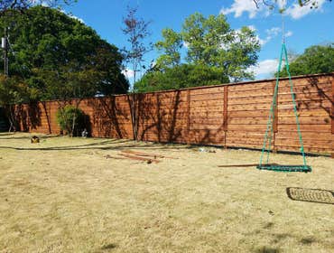 Fences + Gates
