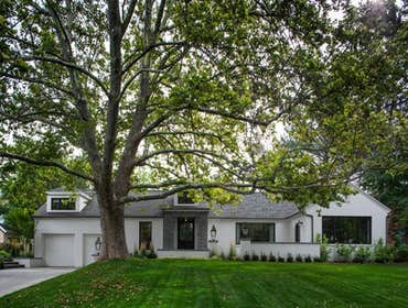 Bradley Residnece This project was a cooperative effort with Loyd Architects, The Homeowner, and United Contractors. Our goal was to create a Flemish 