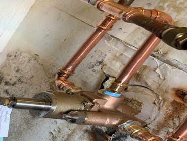 Photos by Bluefrog plumbing #1