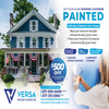 Versa Painting and Contracting logo