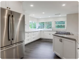 A design by DW Interiors - Encinitas Kitchen