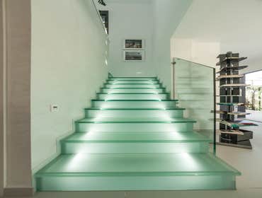 Stairs installation and design