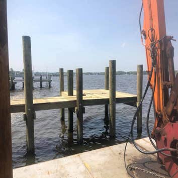 Dock/Marine Construction