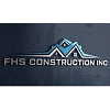 FHS Construction Inc. logo
