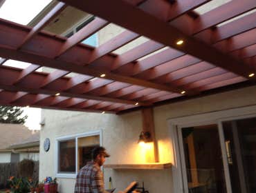 Photos from Fidelis Woodworks