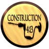 Construction 4:13, Inc logo