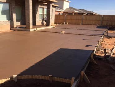 Photos by Gonzales Concrete #1 Stamp concrete