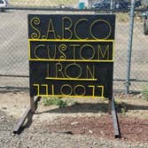 sabco custom iron
